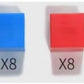 Magnetiska Byggklossar – 32-pack